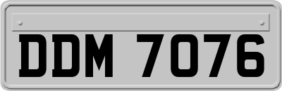 DDM7076