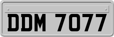 DDM7077