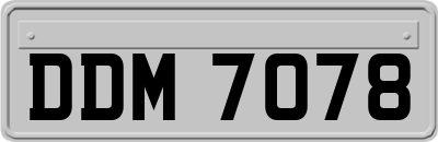 DDM7078