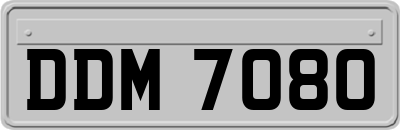 DDM7080