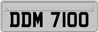 DDM7100