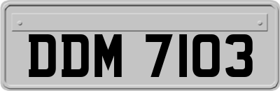 DDM7103