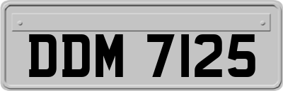 DDM7125