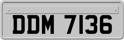 DDM7136