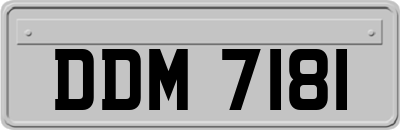 DDM7181