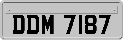 DDM7187