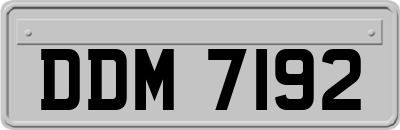 DDM7192