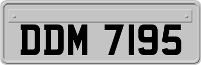 DDM7195
