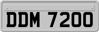 DDM7200