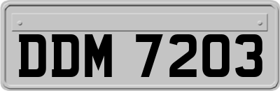DDM7203