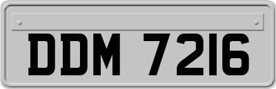 DDM7216