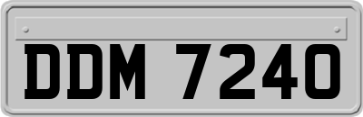 DDM7240