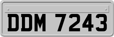 DDM7243