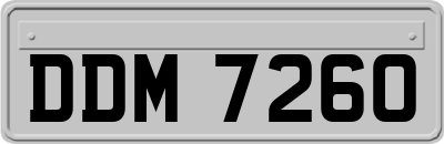 DDM7260