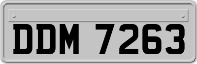 DDM7263