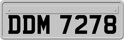 DDM7278