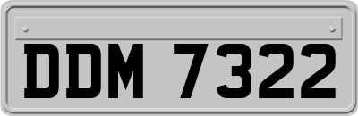 DDM7322