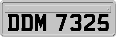 DDM7325