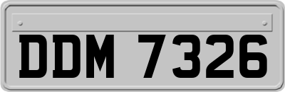 DDM7326