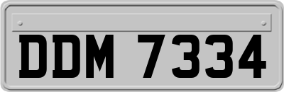 DDM7334