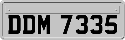 DDM7335