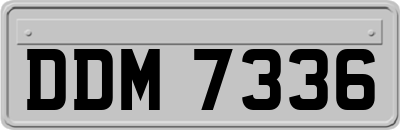 DDM7336