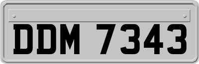 DDM7343