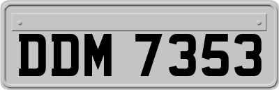 DDM7353