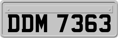 DDM7363