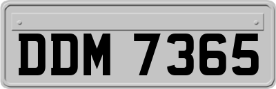 DDM7365