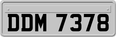DDM7378