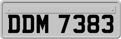 DDM7383