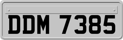 DDM7385