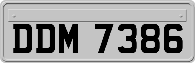 DDM7386