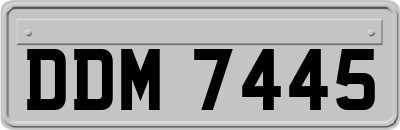 DDM7445