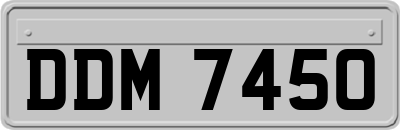 DDM7450