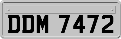 DDM7472