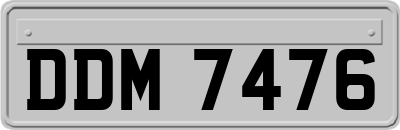 DDM7476