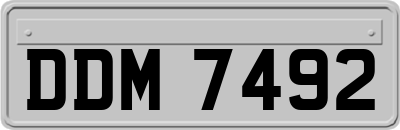 DDM7492