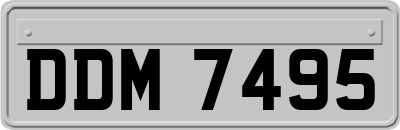 DDM7495
