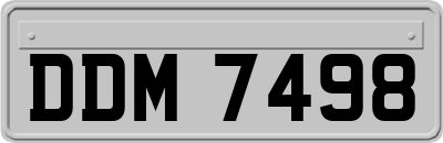 DDM7498