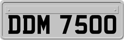 DDM7500