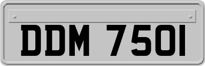 DDM7501