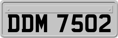DDM7502