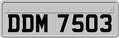 DDM7503
