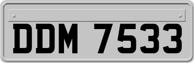 DDM7533