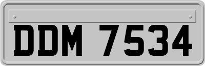 DDM7534