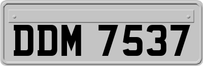 DDM7537