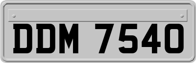 DDM7540