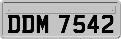 DDM7542